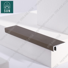 NẸP F KẾT THÚC SÀN MF8.0