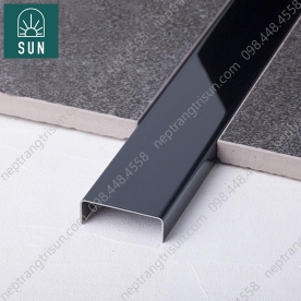 NẸP U 25MM INOX CHẤN THƯỜNG