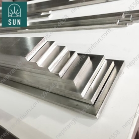 NẸP LA ĐÚC INOX 304