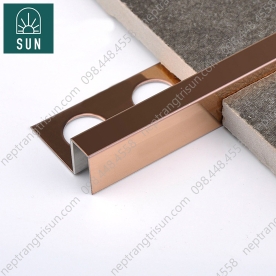 NẸP ỐP GÓC GẠCH SUN-SBP017
