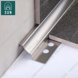 NẸP ỐP GÓC GẠCH SUN-SY045