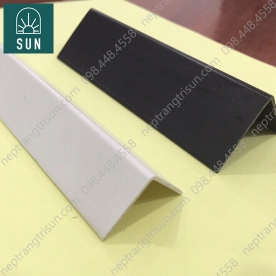 NẸP V25 NHỰA PVC