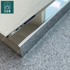 NẸP V 25MM INOX 304